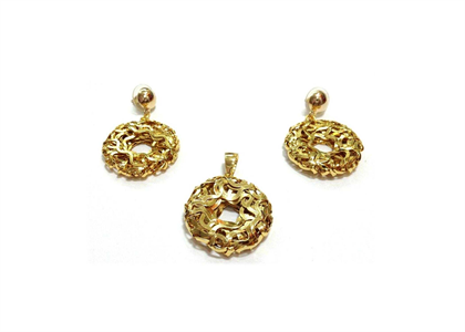 Gold Plated | Fashion Pendant Sets